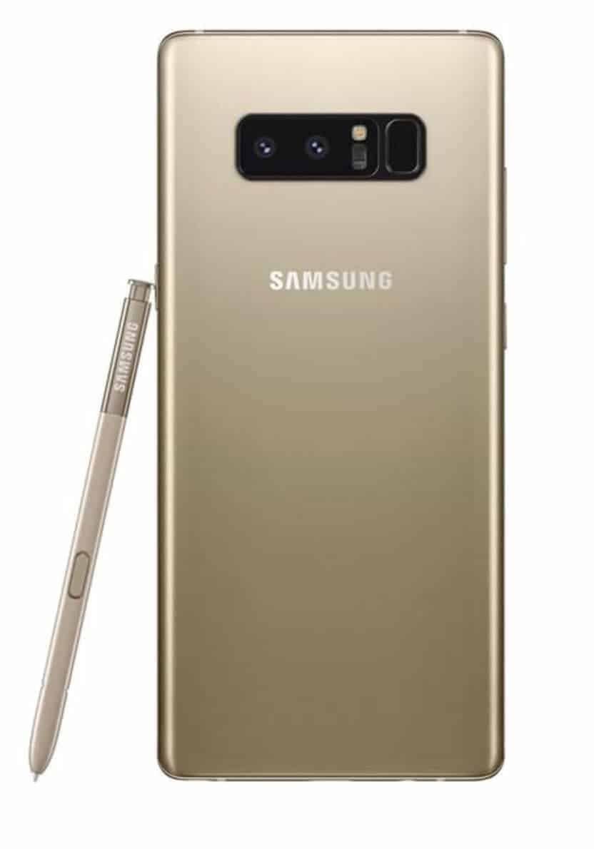 Samsung Galaxy Note8 Dual SIM 64GB 4G LTE