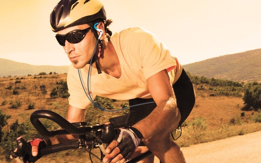 audionic sporty earbuds se 40 earphone