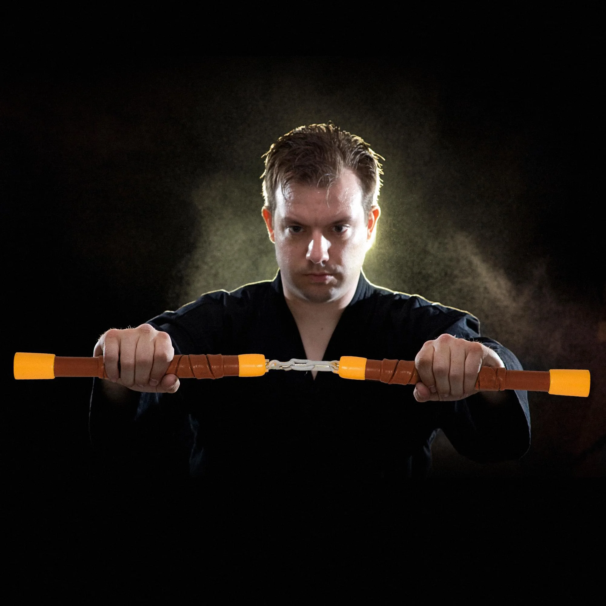 teenage mutant ninja turtles michelangelo child nunchucks accessory