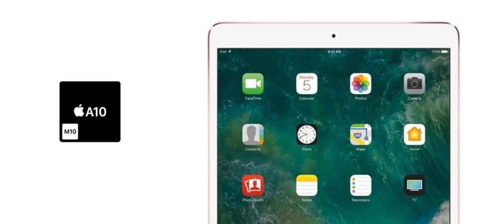 ipad pro 10.5” 512gb wifi 4g (rose gold)