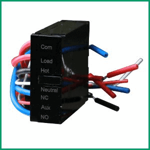 EnerWave Z-Wave Smart Single Relay Switch Module