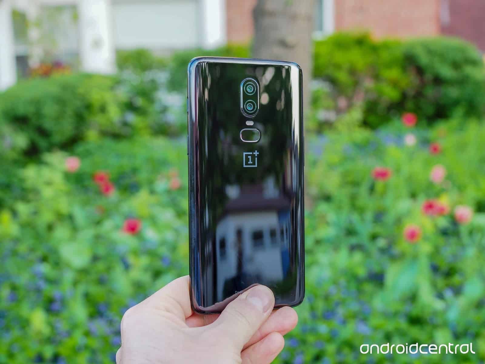 oneplus 6 6gb+64gb