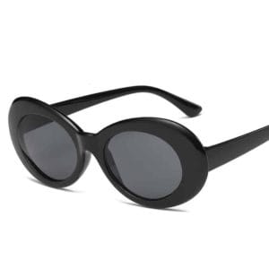 vintage color lens uv400 sunglasses for women men