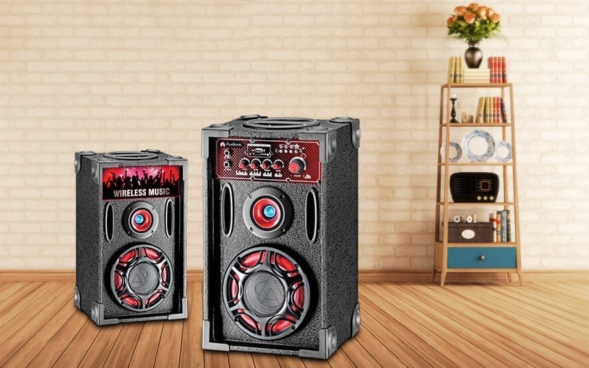 audionic classic bt 165 speaker