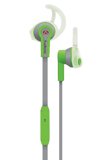 audionic sporty earbuds se 35 earphone