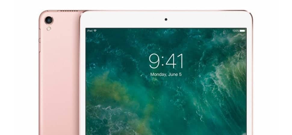 ipad pro 10.5” 512gb wifi 4g (rose gold)