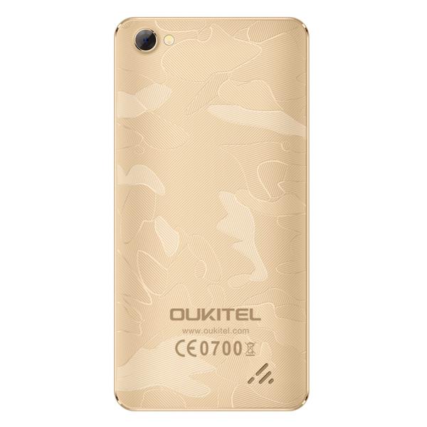 oukitel c5 pro, 2gb+16gb (gold)