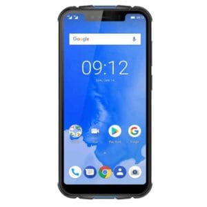 ulefone armor 5 triple proofing phone dual 4g 4gb+64gb (blue)