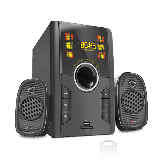 audionic max 350 bt speaker