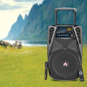 audionic classic masti 8 trolley speakers