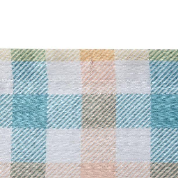 celebrate! floral shower curtain