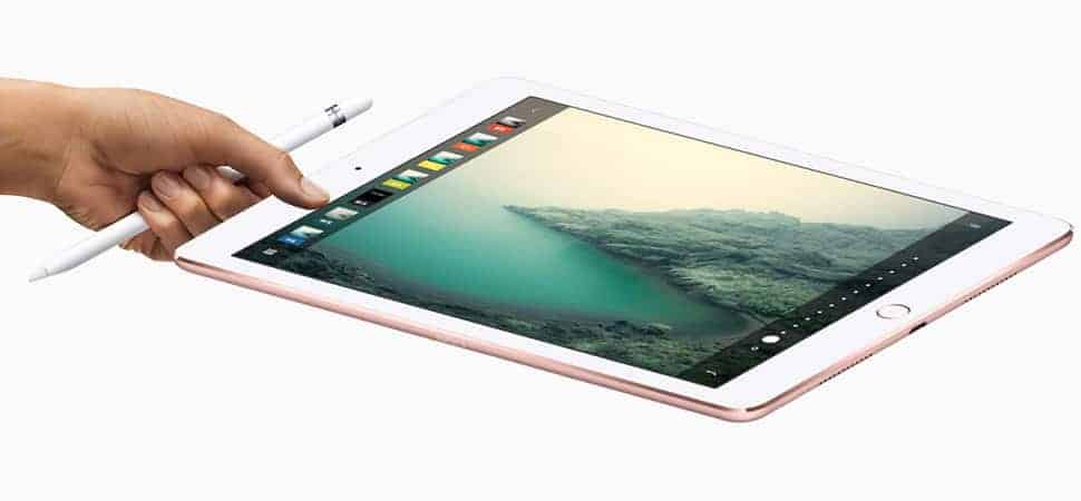 ipad pro 10.5” 512gb wifi 4g (rose gold)