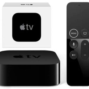 Apple TV 4K 64GB