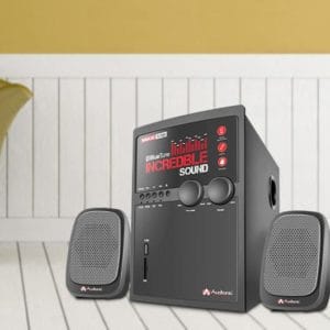 audionic max 330 bt speaker
