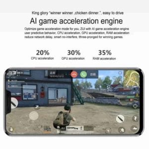 lenovo z5, 6gb+64gb (black)