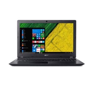 acer aspire3 a315 012 blk intel hd core i3 4gb 15.6 inchÂ