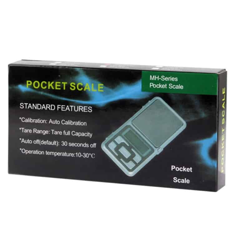 mini digital pocket weighing scale screen size 3.5*1.5cm 200g x 0.01g (silver)