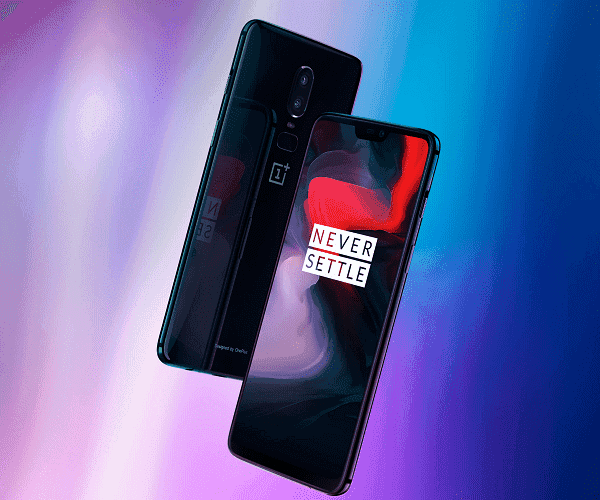 oneplus 6 6gb+64gb