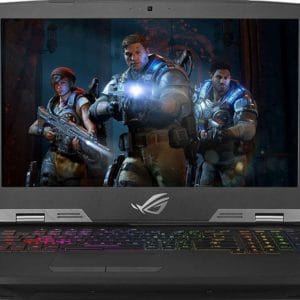 asus gl703gx ev105t 8gb rtx2080 core i9 32gb 17.3 inchÂ