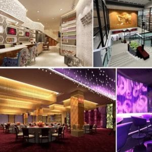 rgbw led light strip 5050 smd epoxy waterproof 60 led/m length 5m