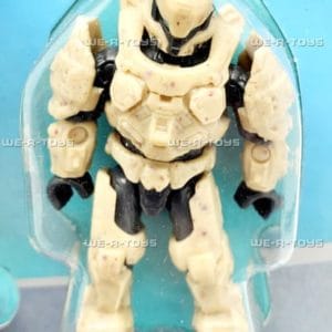mega bloks bazaar battleground halo infinite action figure