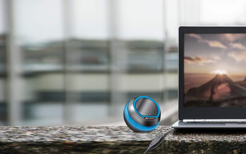 audionic octane u 15 laptop speaker