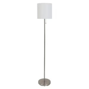 mainstays floor lamp white