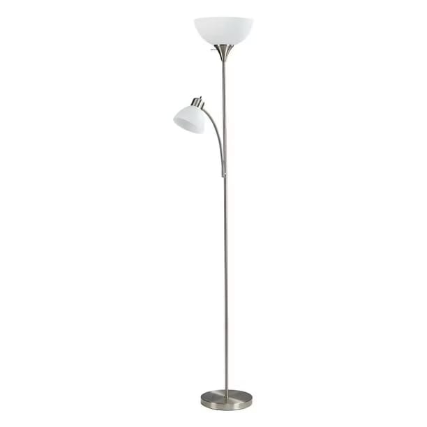 mainstays floor lamp