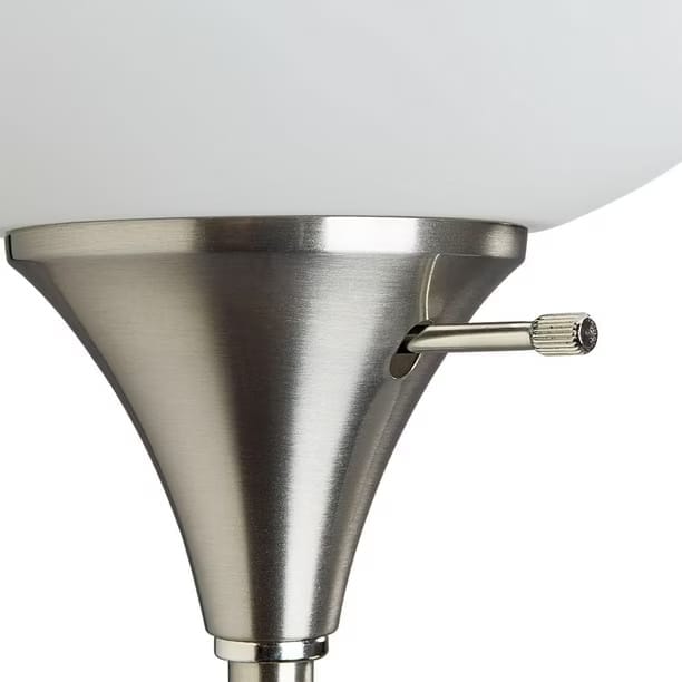 mainstays floor lamp