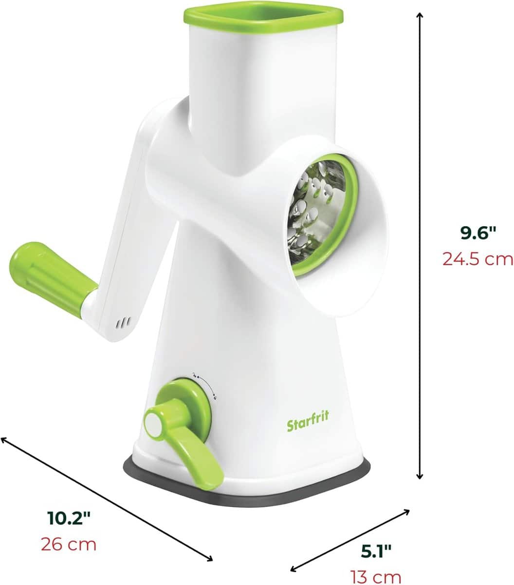 starfrit drum grater