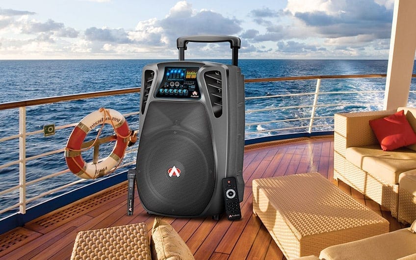 audionic classic masti 8 trolley speakers