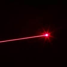 650nm pattern red beam laser pointer pen