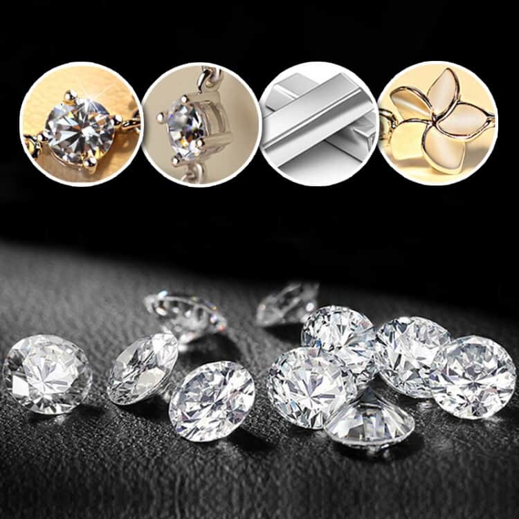 frangipani five leafed flower bracelet flower couple bracelet