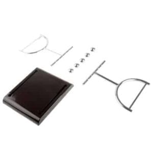 20mm desktop newton's cradle plastic base balance balls