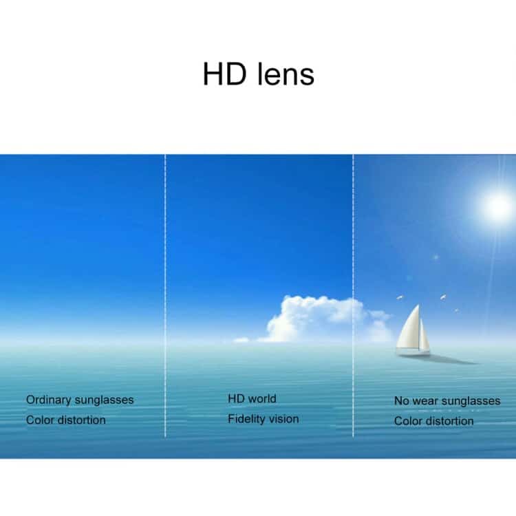 women fashion retro round metal frame uv400 polarized sunglasses (pink)