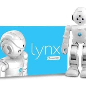 Lynx - Alexa Enabled Smart Home Robot with Facial Recognition