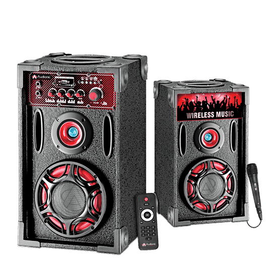 audionic classic bt 165 speaker