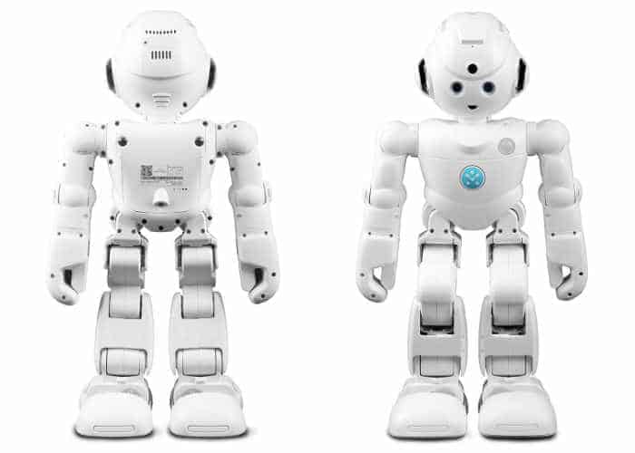 Lynx - Alexa Enabled Smart Home Robot with Facial Recognition