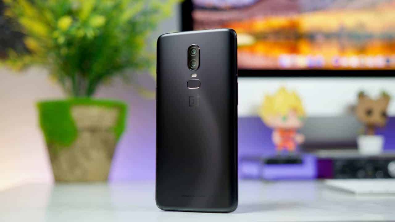 oneplus 6 6gb+64gb