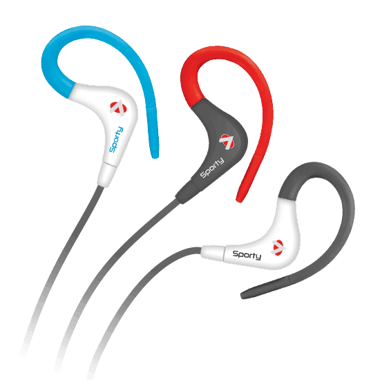 audionic sporty earbuds se 40 earphone