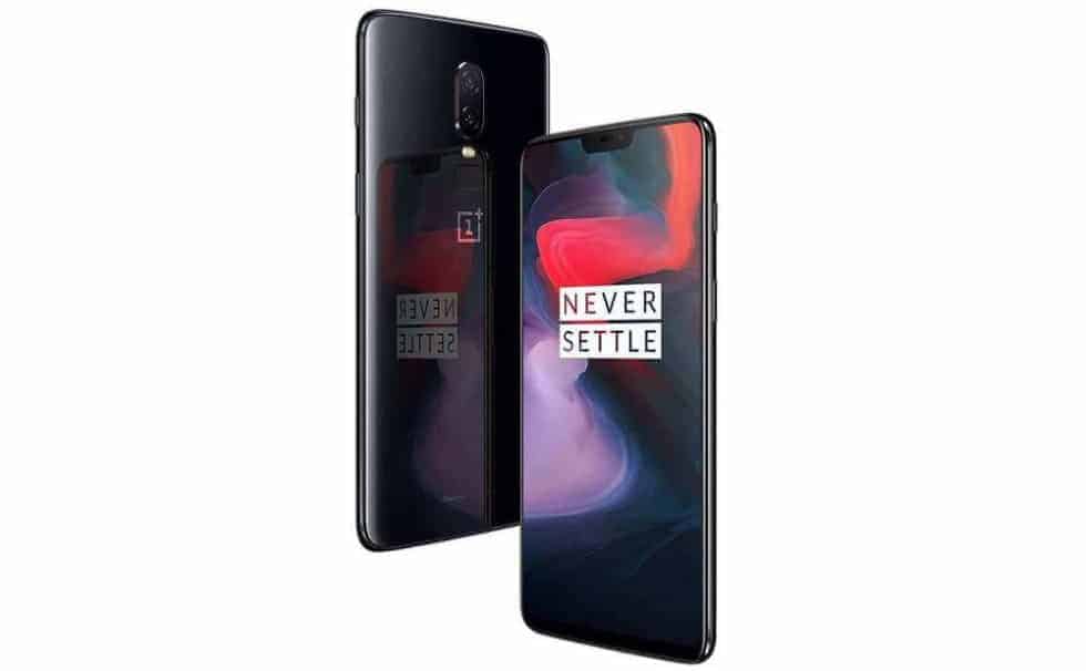 oneplus 6 6gb+64gb
