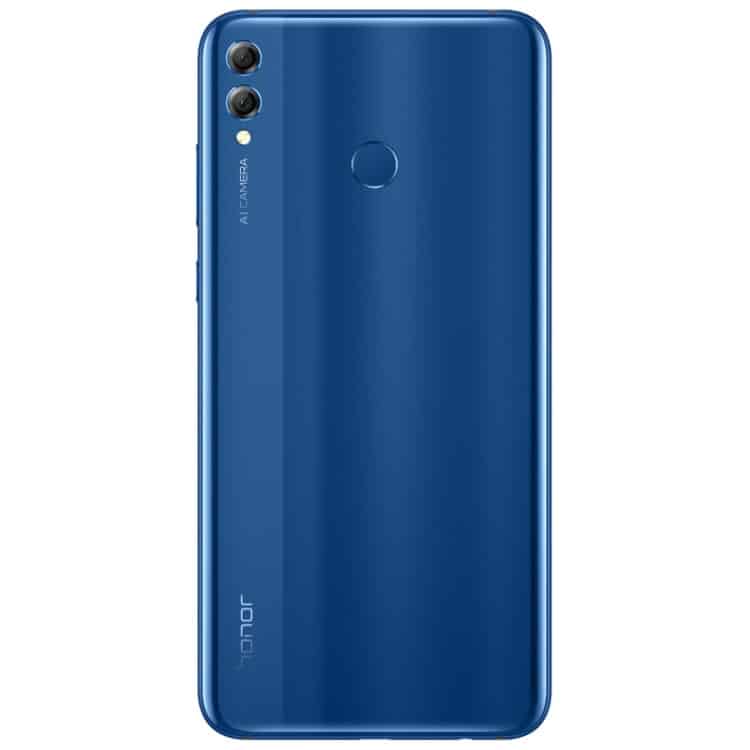 huawei honor 8x max 4gb+128gb (blue)