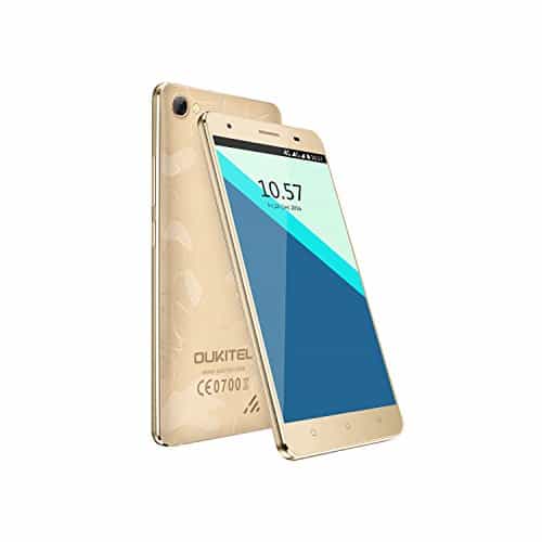 oukitel c5 pro, 2gb+16gb (gold)