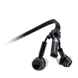 audionic zipper earbuds ze 10 headphones