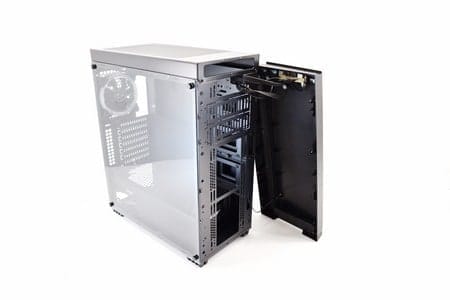 abkoncore cronos 710s mid tower pc gaming case