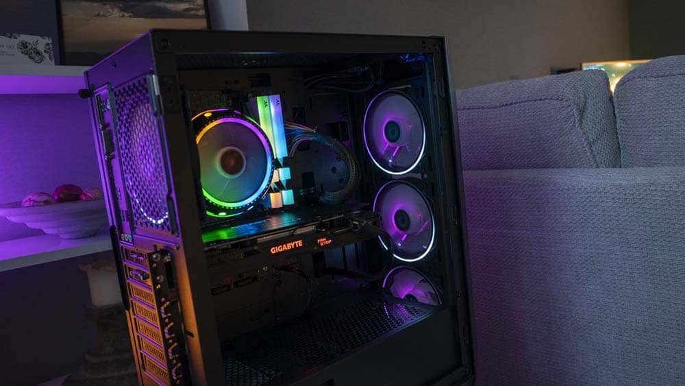 abkoncore helios 300 sync pc case