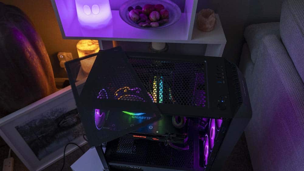 abkoncore helios 300 sync pc case