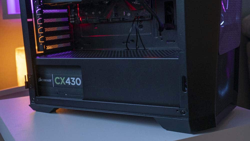 abkoncore helios 300 sync pc case