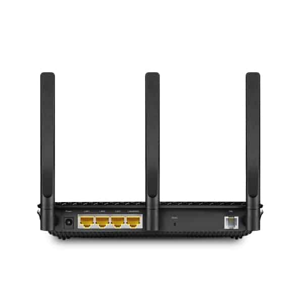 tp link archer vr2100 wireless mu mimo vdsl/adsl modem router ac2100