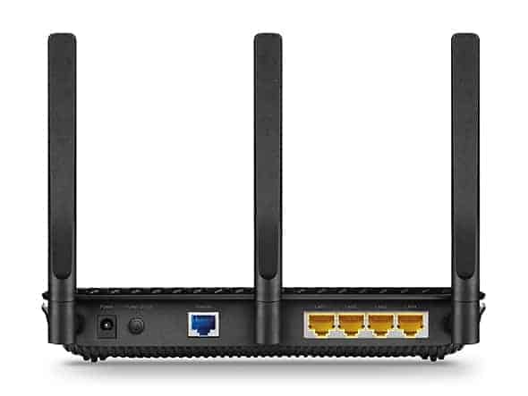 tp link ac2300 wireless mu mimo gigabit router